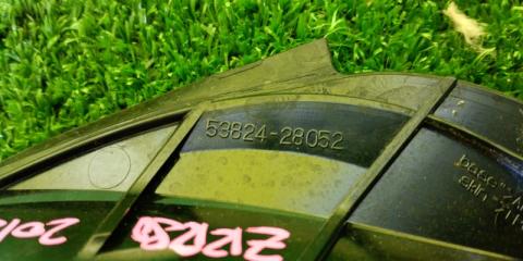 Уголок жабо левый TOYOTA VOXY ZRR80 53824-28052 5 ракурс
