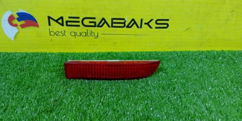 Катафот в бампер правый задний TOYOTA WISH ZGE20 2ZR-FAE 8191013022 1 ракурс