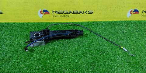 Ручка двери левая передняя NISSAN DUALIS NJ10 MR20DE 80610EB300 3 ракурс
