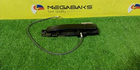 Ручка двери левая задняя NISSAN DUALIS NJ10 MR20DE 80611EB300 1 ракурс