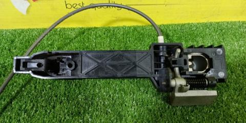 Ручка двери левая задняя NISSAN DUALIS NJ10 MR20DE 80611EB300 4 ракурс
