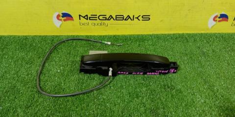Ручка двери правая задняя NISSAN DUALIS NJ10 MR20DE 80610EB300 1 ракурс
