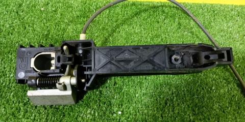 Ручка двери правая задняя NISSAN DUALIS NJ10 MR20DE 80610EB300 4 ракурс