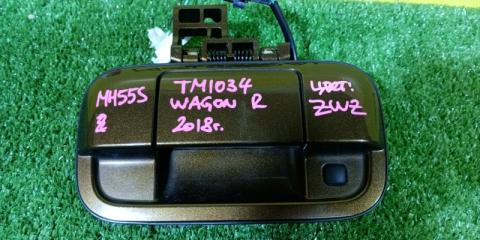 Ручка задней двери SUZUKI WAGON R MH55S R06A 8285150M2 2 ракурс