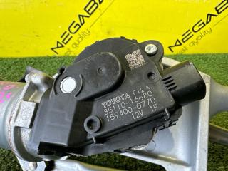 Мотор дворников передний TOYOTA COROLLA CROSS ZSG10 2ZR-FAE 8511016680 3 ракурс