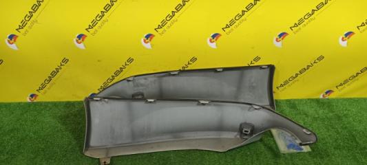 Накладка на бампер задняя TOYOTA MARK X GRX130 4GR-FSE 76892-22020 3 ракурс