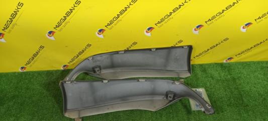 Накладка на бампер задняя TOYOTA MARK X GRX130 4GR-FSE 76892-22020 4 ракурс