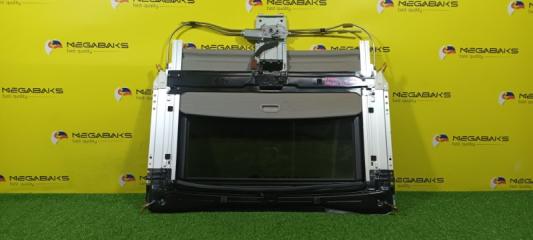 Люк HONDA STREAM RN3 K20A 3 ракурс