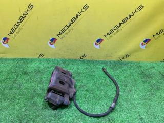 Суппорт левый передний MITSUBISHI DIAMANTE F34A 6A13 MR249964 1 ракурс