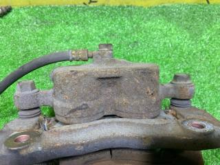 Суппорт левый передний MITSUBISHI DIAMANTE F34A 6A13 MR249964 4 ракурс