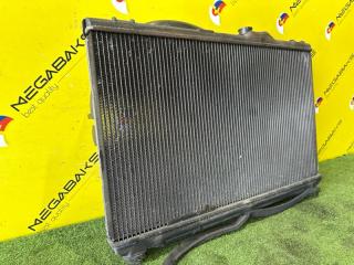 Радиатор основной TOYOTA PROGRES JCG11 2JZ-GE 1640046530 3 ракурс Радиатор основной TOYOTA PROGRES JCG11 2JZ-GE 1640046530 3 ракурс
