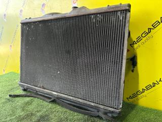 Радиатор основной TOYOTA PROGRES JCG11 2JZ-GE 1640046530 4 ракурс Радиатор основной TOYOTA PROGRES JCG11 2JZ-GE 1640046530 4 ракурс