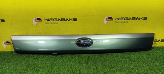Накладка 5-й двери SUBARU FORESTER SG5 EJ203 91112SA622QG 1 ракурс