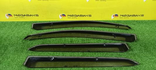 Ветровики комплект TOYOTA IST NCP115 1NZ-FE 3 ракурс