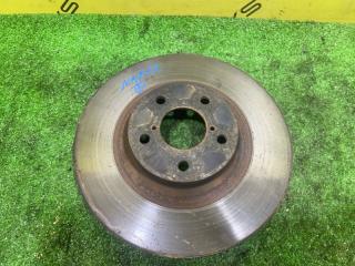 Тормозной диск правый передний SUBARU EXIGA YA5 EJ205 26300SA001 2 ракурс