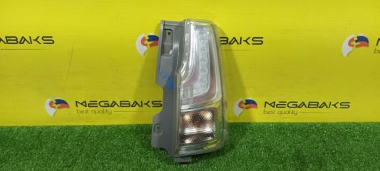 Стоп-сигнал правый SUZUKI SOLIO MA36S K12C 35650-81P01 1 ракурс