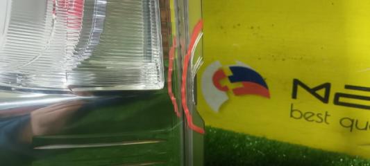 Стоп-сигнал правый SUZUKI SOLIO MA36S K12C 35650-81P01 3 ракурс