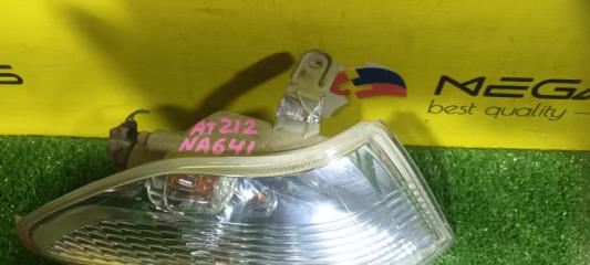 Габарит правый TOYOTA CARINA AT212 5A-FE 8151120850 3 ракурс