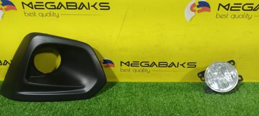 Туманка левая SUBARU IMPREZA GP2 6192 1 ракурс