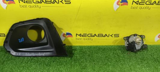 Туманка левая SUBARU IMPREZA GP2 6192 2 ракурс