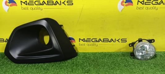 Туманка правая SUBARU IMPREZA GP2 6192 1 ракурс
