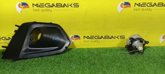 Туманка правая SUBARU IMPREZA GP2 6192 2 ракурс