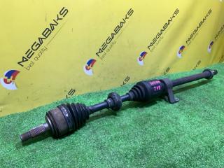 Привод правый передний HONDA EDIX BE8 K24A 44305SJFJ02 2 ракурс