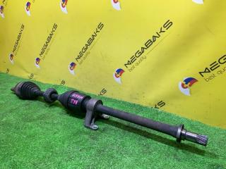Привод правый передний HONDA EDIX BE8 K24A 44305SJFJ02 3 ракурс