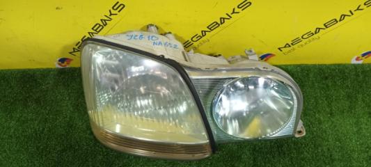 Фара правая TOYOTA PROGRES JCG10 1JZ-FSE 8111051050 2 ракурс Фара правая TOYOTA PROGRES JCG10 1JZ-FSE 8111051050 2 ракурс