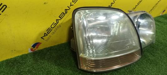 Фара правая TOYOTA PROGRES JCG10 1JZ-FSE 8111051050 3 ракурс Фара правая TOYOTA PROGRES JCG10 1JZ-FSE 8111051050 3 ракурс