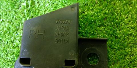 Форсунка омывателя правая SUBARU IMPREZA GP2 FB16 86636FJ050 3 ракурс