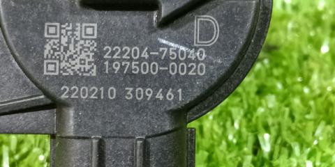 Расходомер воздушный TOYOTA COROLLA CROSS ZSG10 2ZR-FAE 22204-75040 3 ракурс