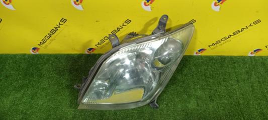 Фара левая TOYOTA IST NCP65 1NZ-FE 8118552280 2 ракурс