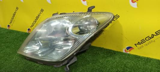 Фара левая TOYOTA IST NCP65 1NZ-FE 8118552280 4 ракурс