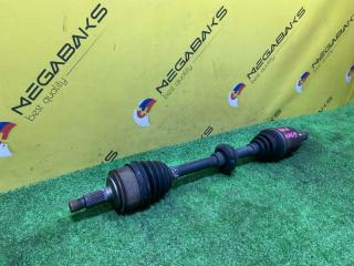 Привод левый передний HONDA EDIX BE8 K24A 44306SJFJ01 2 ракурс
