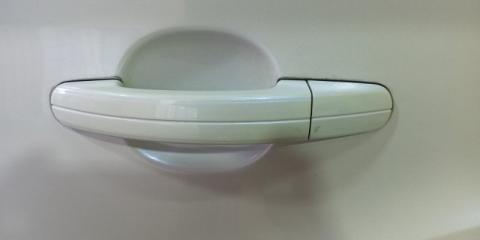 Дверь левая задняя FORD KUGA CBV HYD 1520947 4 ракурс