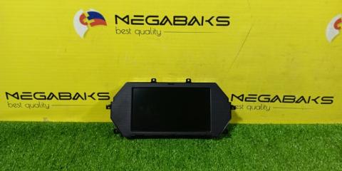 Монитор HONDA EDIX BE8 K24A 39543-SJD-J01 1 ракурс