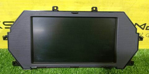 Монитор HONDA EDIX BE8 K24A 39543-SJD-J01 2 ракурс