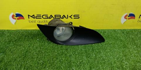 Туманка правая TOYOTA VITZ KSP90 81210-0D041 1 ракурс