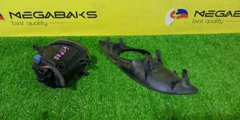 Туманка правая TOYOTA VITZ KSP90 81210-0D041 4 ракурс