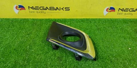 Заглушка бампера левая передняя SUZUKI SOLIO MA36S K12C 71761-81P5 2 ракурс
