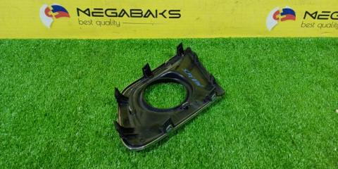 Заглушка бампера левая передняя SUZUKI SOLIO MA36S K12C 71761-81P5 4 ракурс
