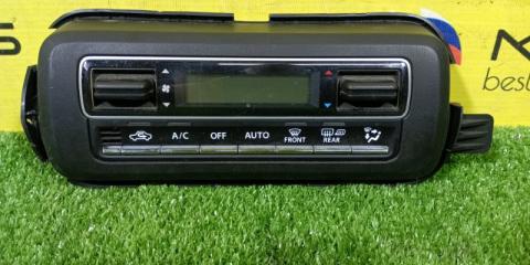 Блок управления климат-контролем SUZUKI SPACIA MK53S 39510-63R10 2 ракурс
