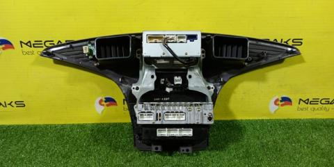 Блок управления климат-контролем TOYOTA PRIUS NHW10 74134-62101 5 ракурс