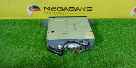 Блок навигации NISSAN PRESAGE TNU31 QR25DE 259159Y00B 4 ракурс