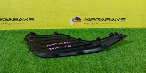 Заглушка бампера левая передняя SUZUKI SWIFT ZC83S 71761-52R0 3 ракурс