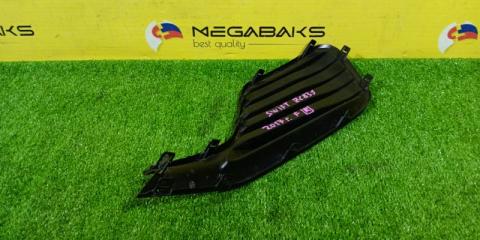 Заглушка бампера правая передняя SUZUKI SWIFT ZC83S 71751-52R0 3 ракурс