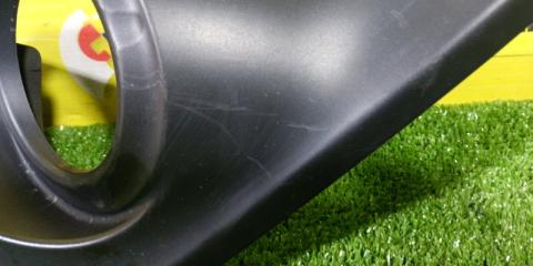 Заглушка бампера левая передняя TOYOTA SIENTA NHP170 81482-52490 3 ракурс