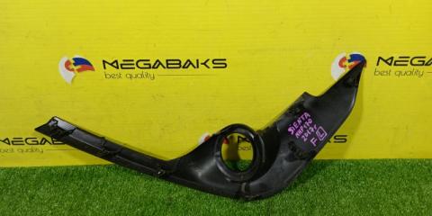 Заглушка бампера левая передняя TOYOTA SIENTA NHP170 81482-52490 5 ракурс