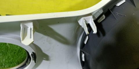 Консоль спидометра SUZUKI HUSTLER MR31S R06A 73311-65P0 4 ракурс